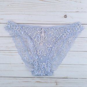 Victorias Secret Panties M Cheekini Tanga Dream Angels 62A
